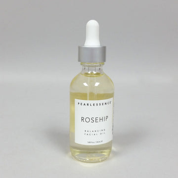 Pearlessence Rosehip Balancing Facial Oil 1.83 oz / 54 mL